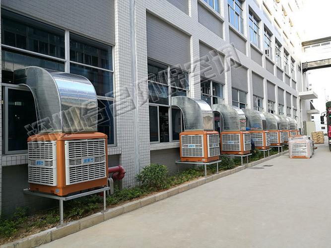 潤東方環保空調能夠贏得7000企業的認可除了產品質量還有服務