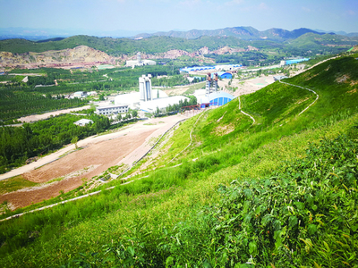 山區(qū)復(fù)耕+山體復(fù)綠+礦山公園 &mdash;&mdash;河北省唐山市古冶區(qū)礦區(qū)生態(tài)修復(fù)新模式探索之路