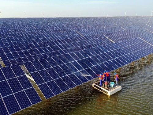 雙碳 重塑產(chǎn)業(yè)鏈 上市公司搶占新風(fēng)口