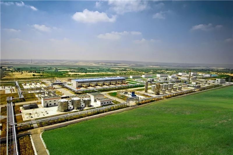 守護毛烏素的碧水藍天 --長慶油田采氣三廠環(huán)保效益開發(fā)始終在路上