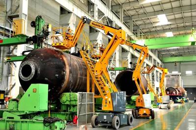 哈電集團鍋爐領域多點開花 市場開發捷報頻傳