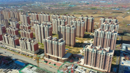 遵化市首個裝配式棚改項目獲得全國大獎