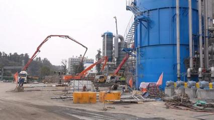 立足項目 服務經濟 沙縣區工業項目攻堅組推動環保開發新突破