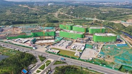 項(xiàng)目“加速跑” 產(chǎn)業(yè)“節(jié)節(jié)高”——煙臺(tái)開(kāi)發(fā)區(qū)以新型采暖制冷技術(shù)開(kāi)發(fā)為重點(diǎn)激昂奮進(jìn)